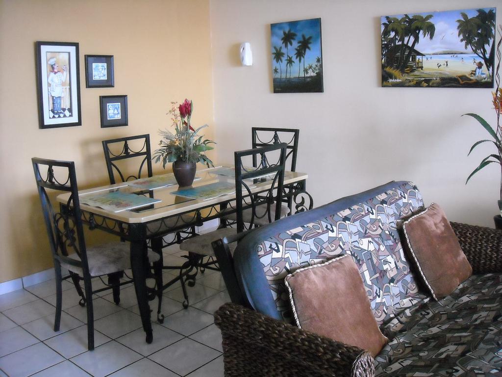 Ocean Front Apartment Luquillo Exterior foto