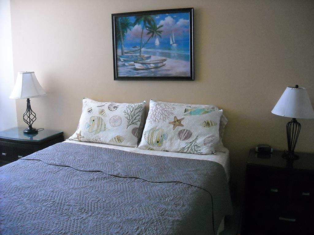Ocean Front Apartment Luquillo Exterior foto