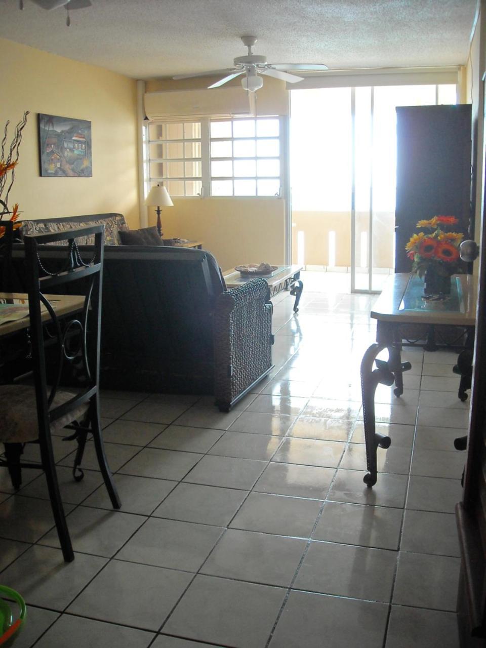 Ocean Front Apartment Luquillo Exterior foto